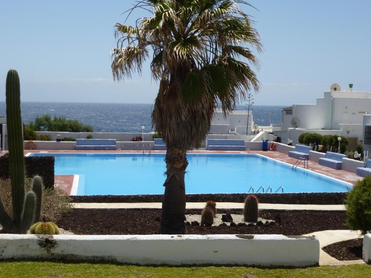 Apartmán Casa Agua Y Sol I Poris de Abona Exteriér fotografie