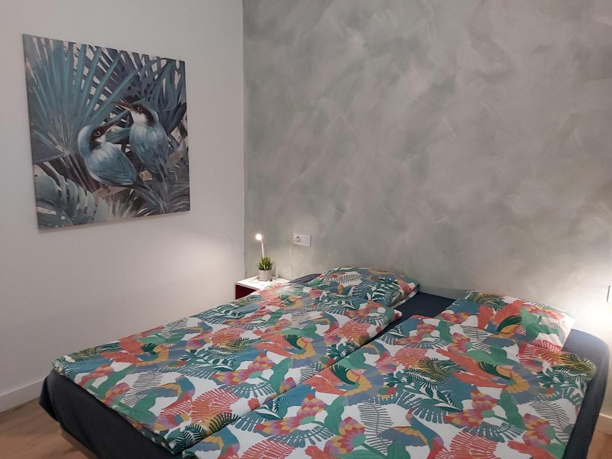 Apartmán Casa Agua Y Sol I Poris de Abona Exteriér fotografie