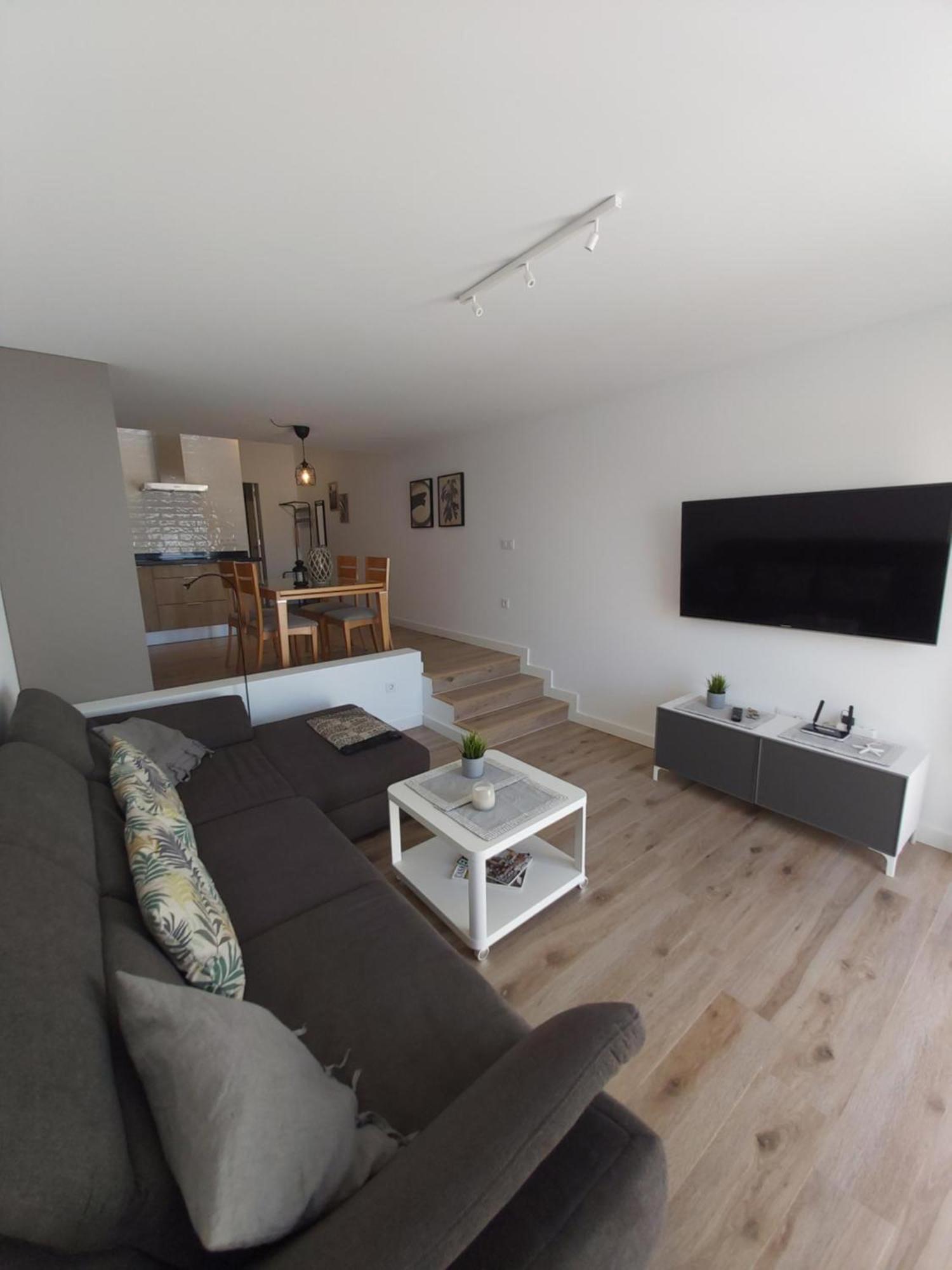 Apartmán Casa Agua Y Sol I Poris de Abona Exteriér fotografie