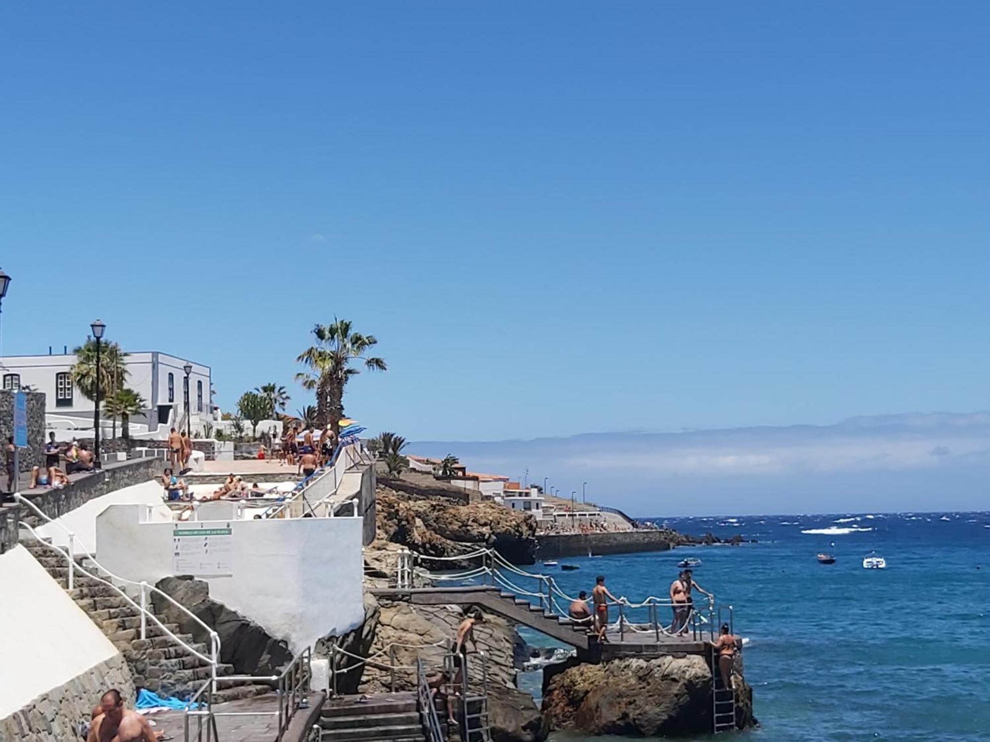 Apartmán Casa Agua Y Sol I Poris de Abona Exteriér fotografie