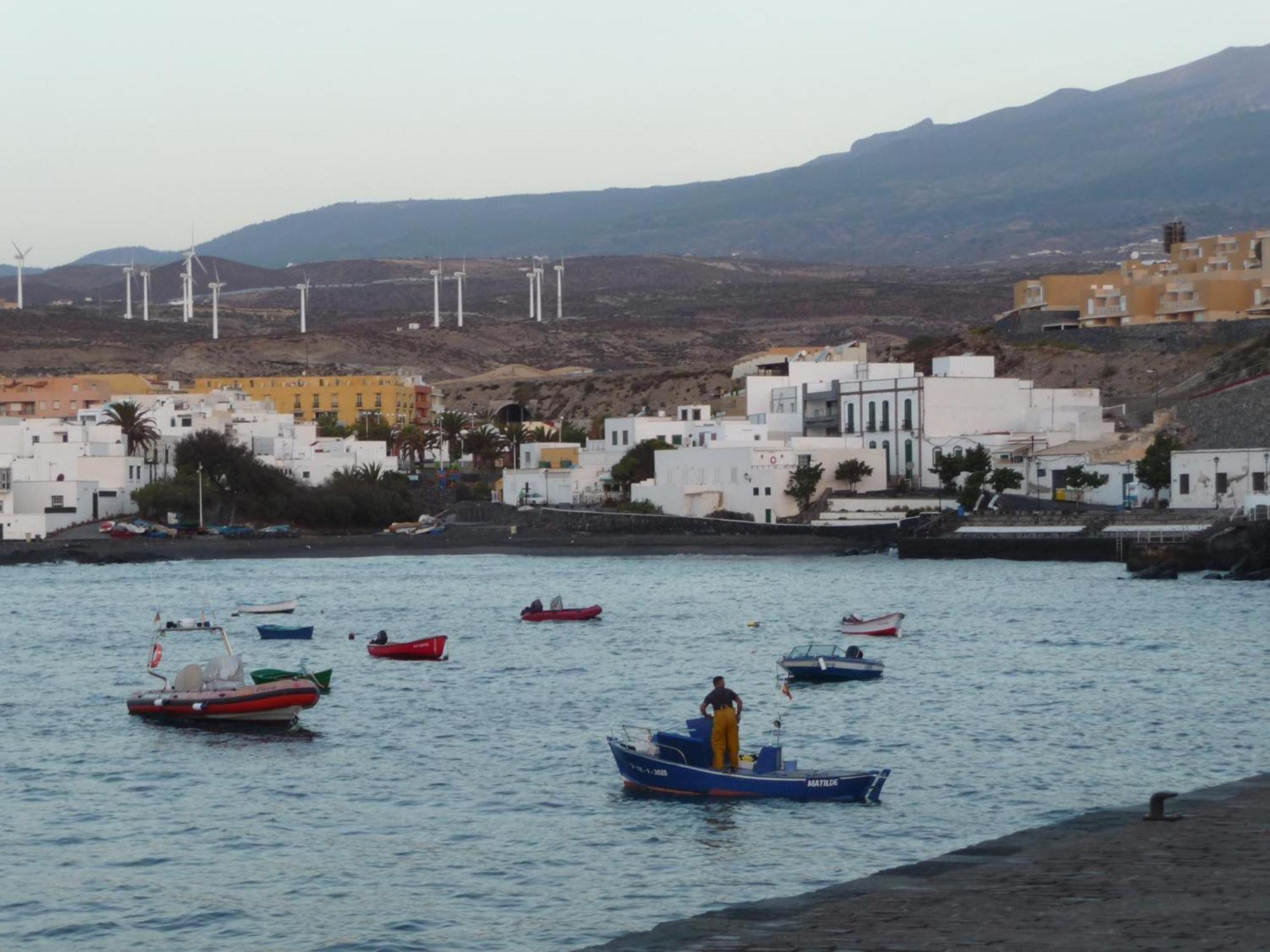 Apartmán Casa Agua Y Sol I Poris de Abona Exteriér fotografie